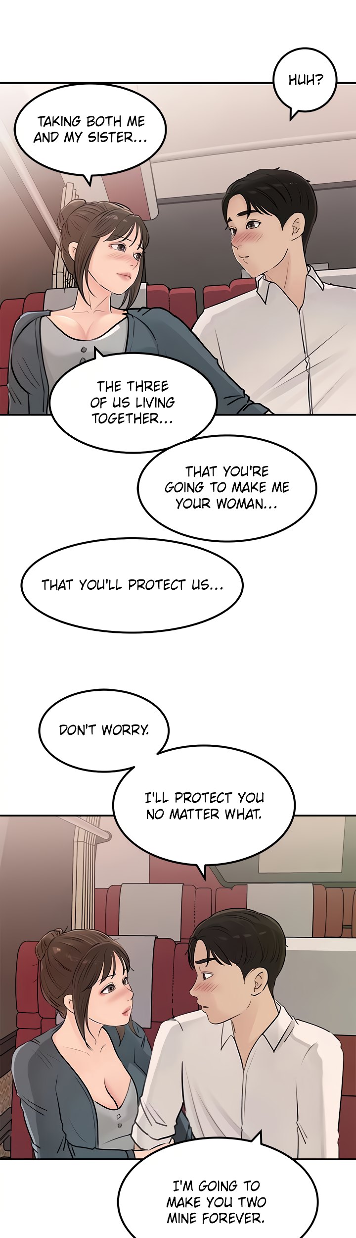 Inside My Sister-in-Law Chapter 23 Page 49
