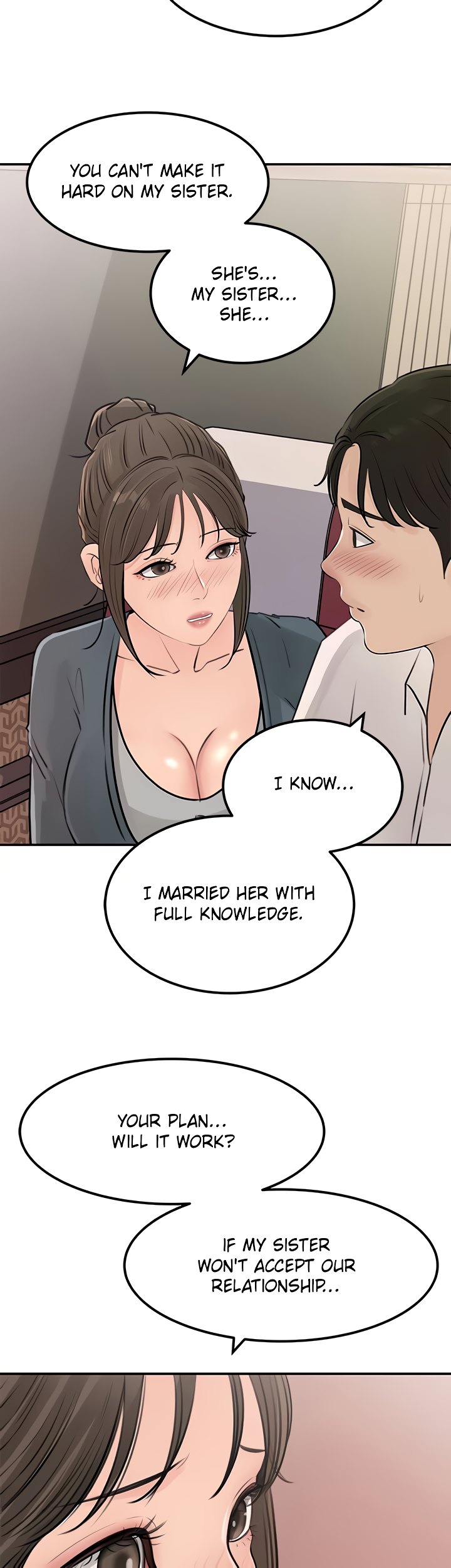 Inside My Sister-in-Law Chapter 23 Page 50