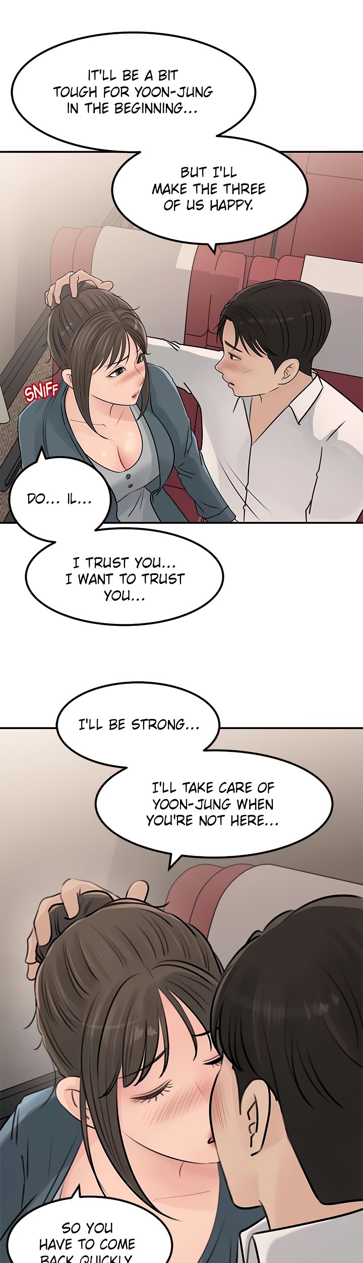 Inside My Sister-in-Law Chapter 23 Page 52