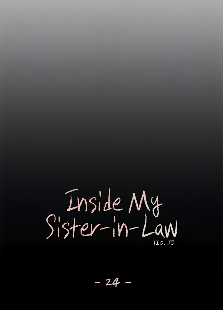 Inside My Sister-in-Law Chapter 24 Page 19