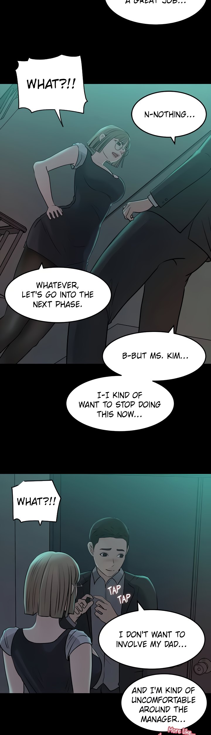 Inside My Sister-in-Law Chapter 24 Page 21
