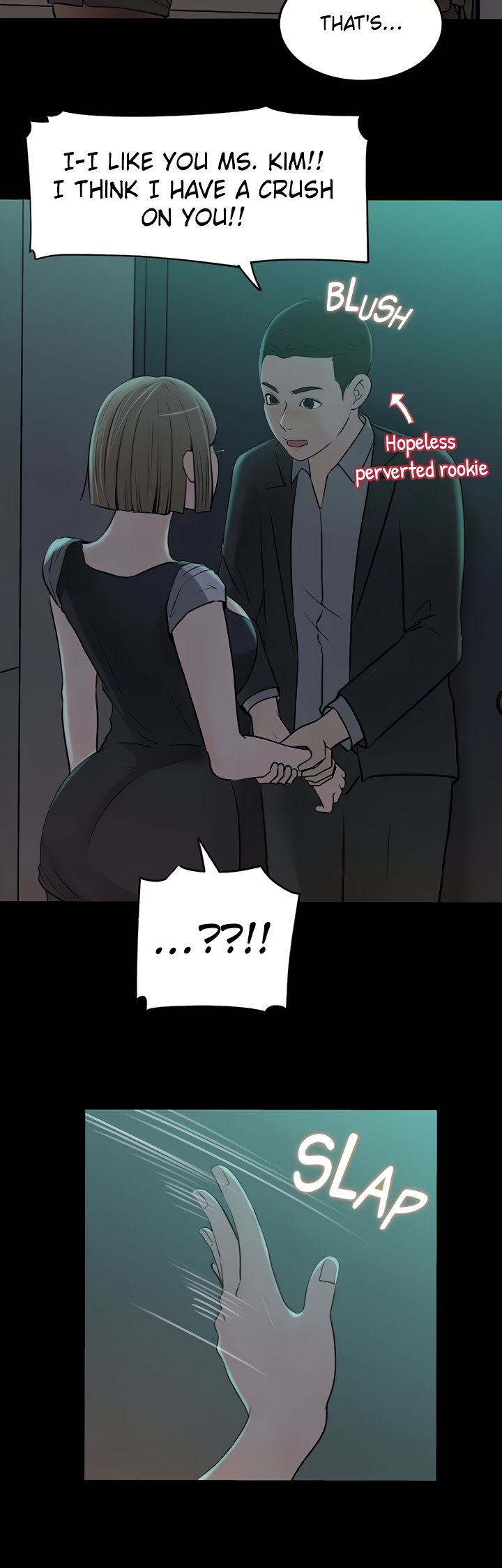 Inside My Sister-in-Law Chapter 24 Page 24