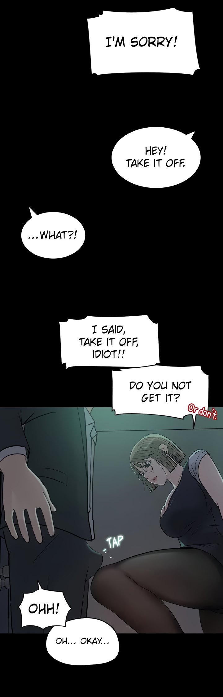 Inside My Sister-in-Law Chapter 24 Page 26
