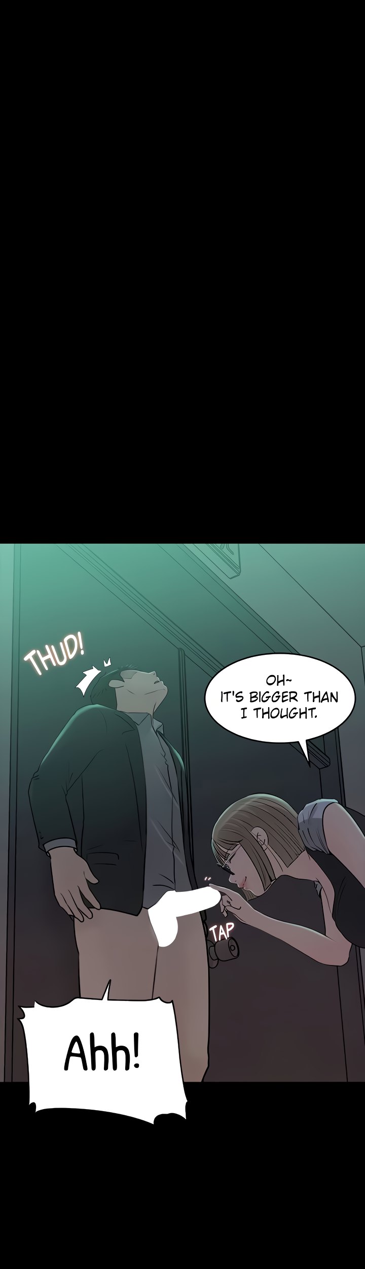 Inside My Sister-in-Law Chapter 24 Page 27