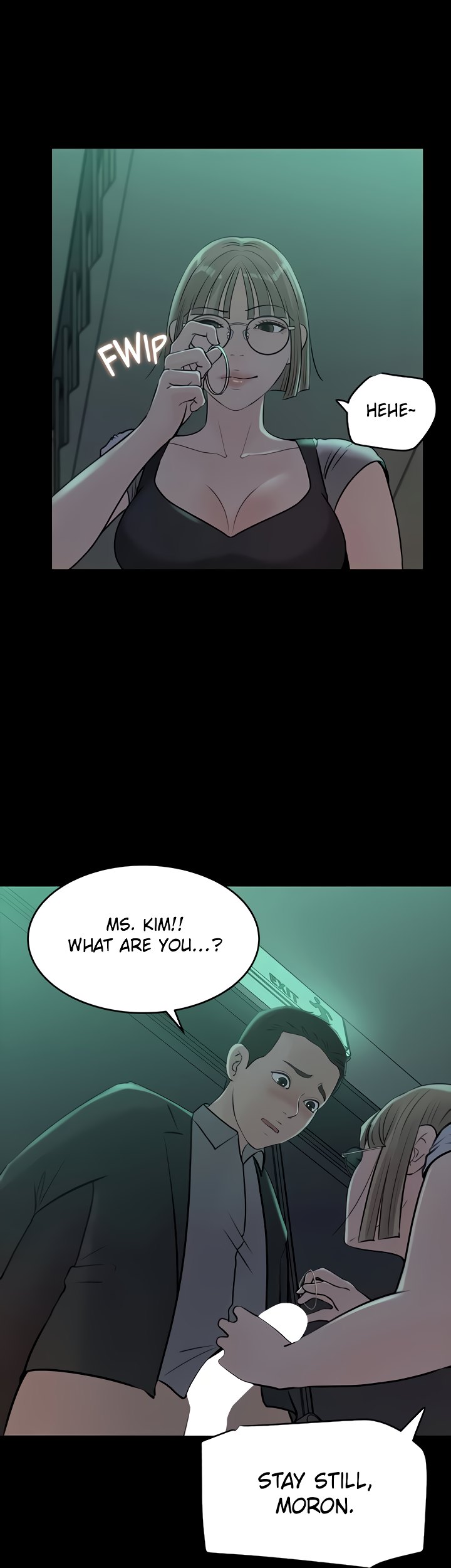 Inside My Sister-in-Law Chapter 24 Page 28