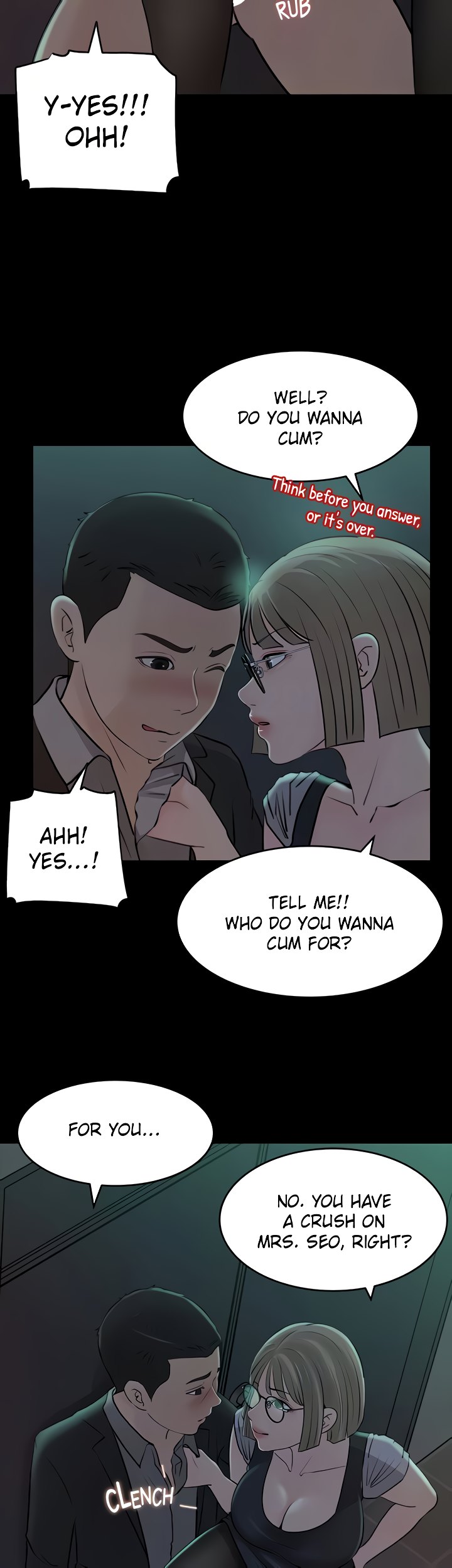 Inside My Sister-in-Law Chapter 24 Page 31