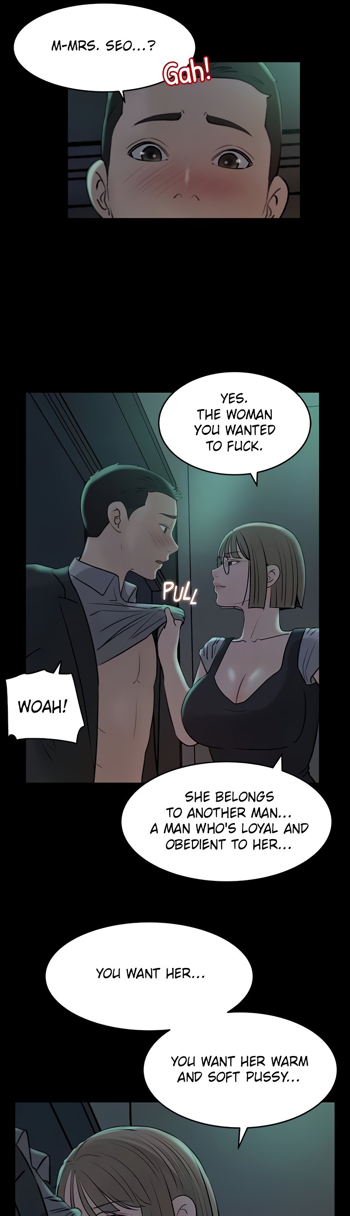Inside My Sister-in-Law Chapter 24 Page 33