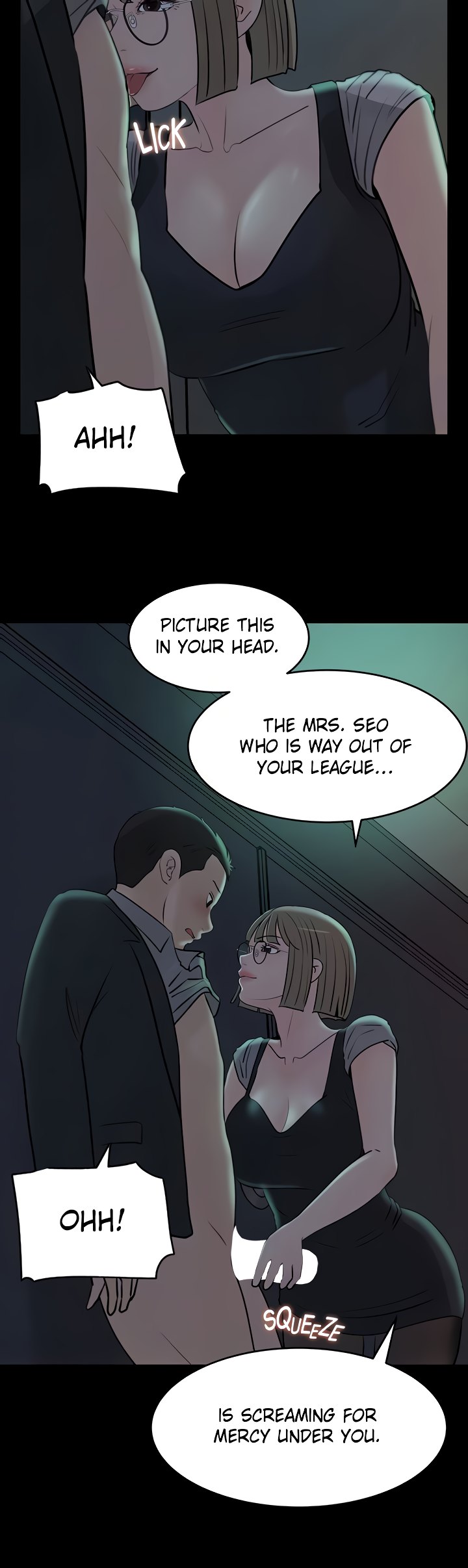 Inside My Sister-in-Law Chapter 24 Page 34