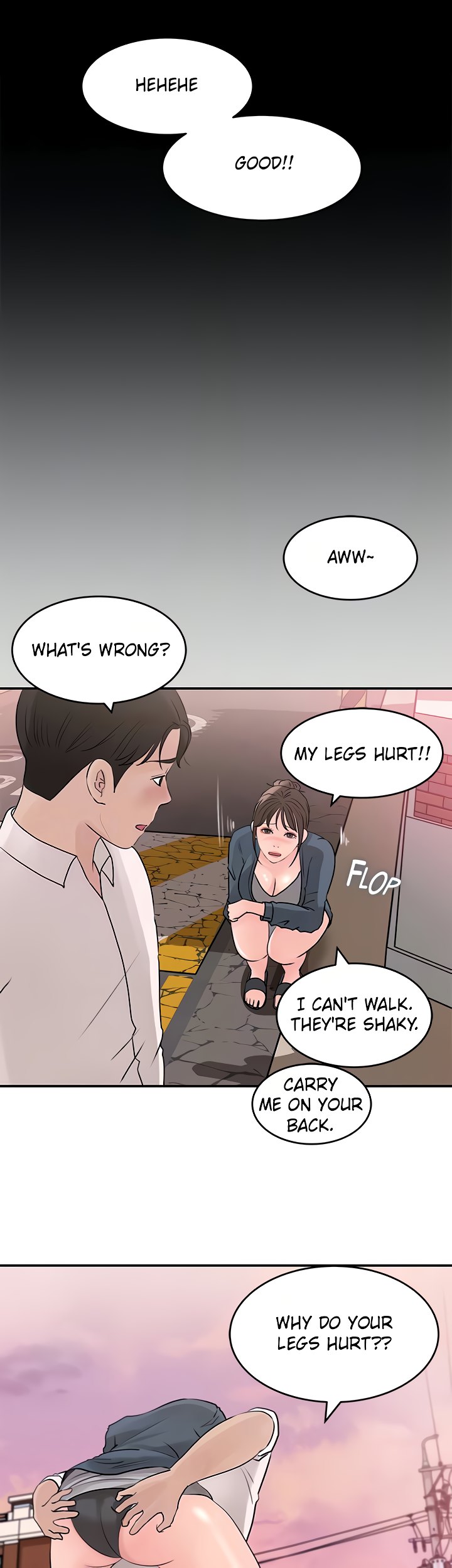 Inside My Sister-in-Law Chapter 24 Page 38