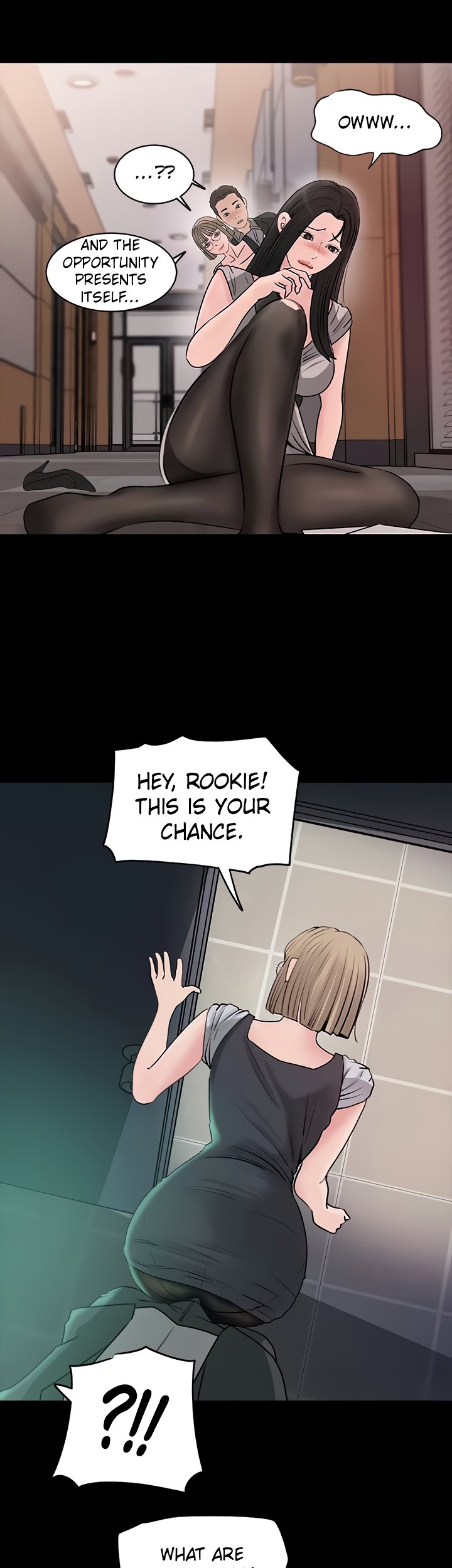 Inside My Sister-in-Law Chapter 24 Page 43