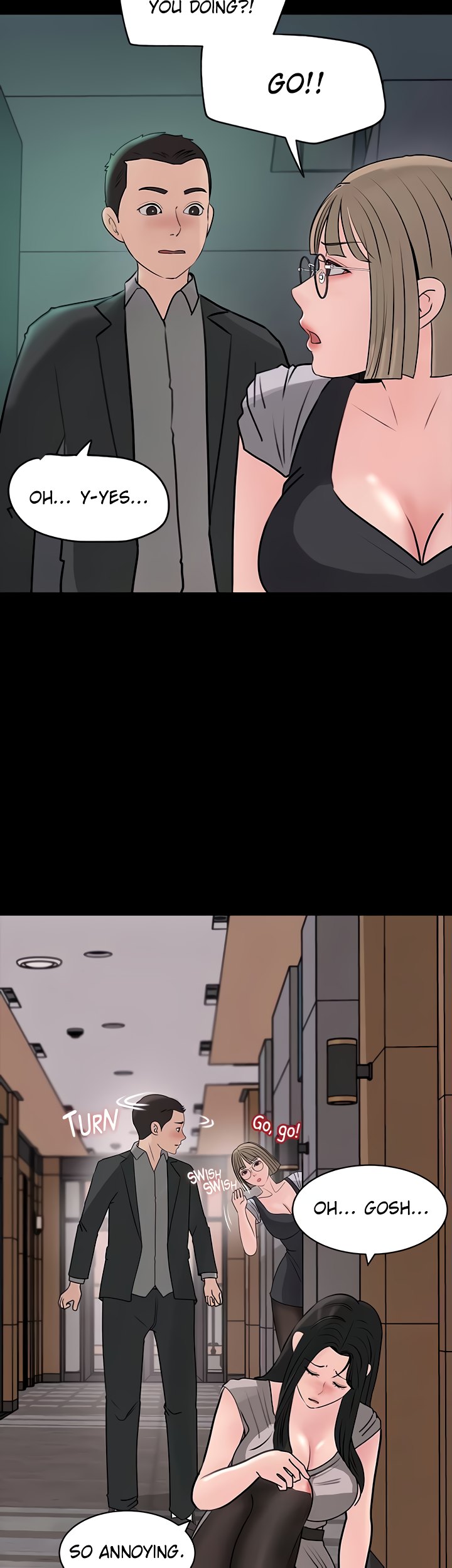 Inside My Sister-in-Law Chapter 24 Page 44