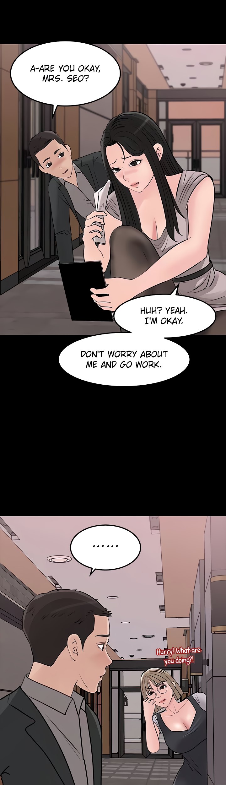 Inside My Sister-in-Law Chapter 24 Page 46