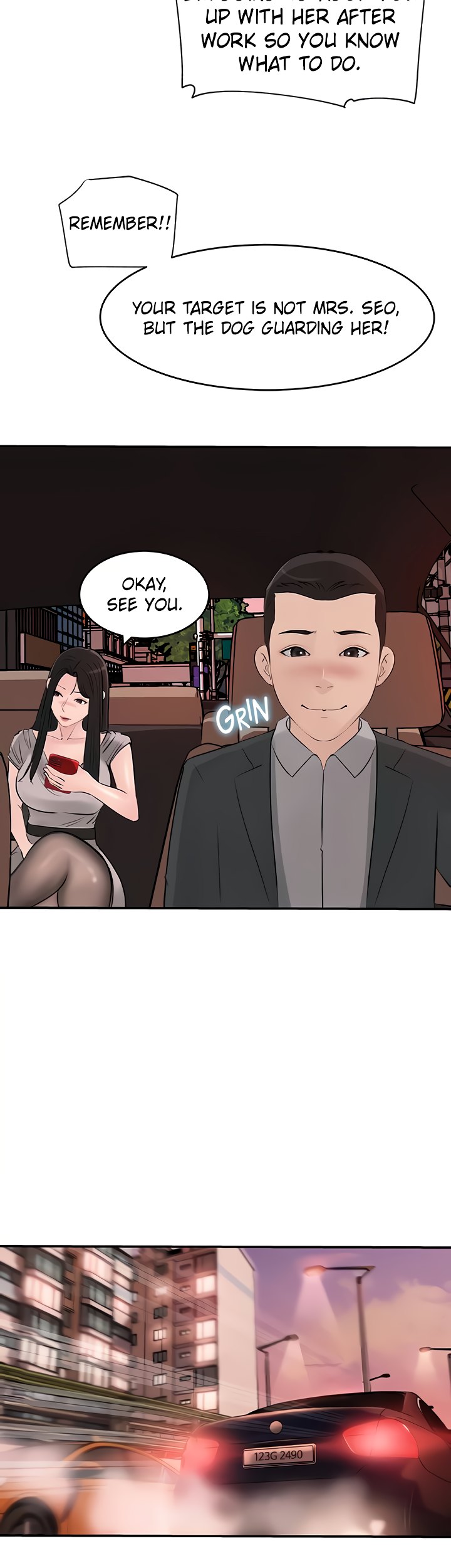 Inside My Sister-in-Law Chapter 25 Page 10
