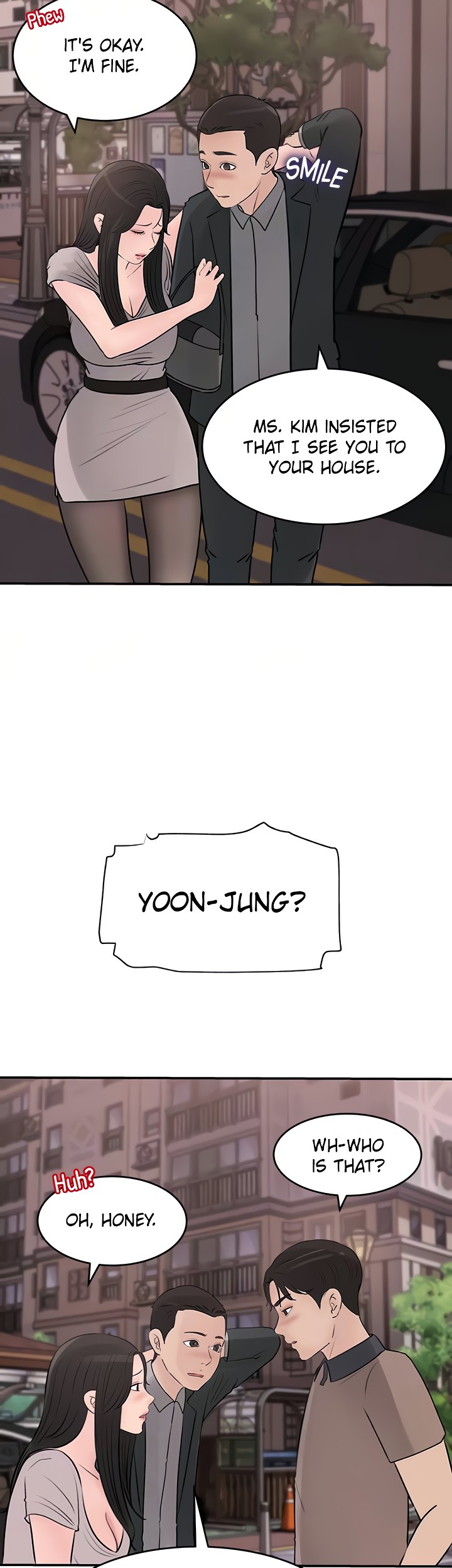 Inside My Sister-in-Law Chapter 25 Page 13