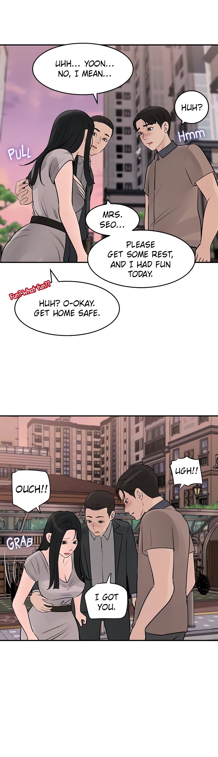 Inside My Sister-in-Law Chapter 25 Page 15