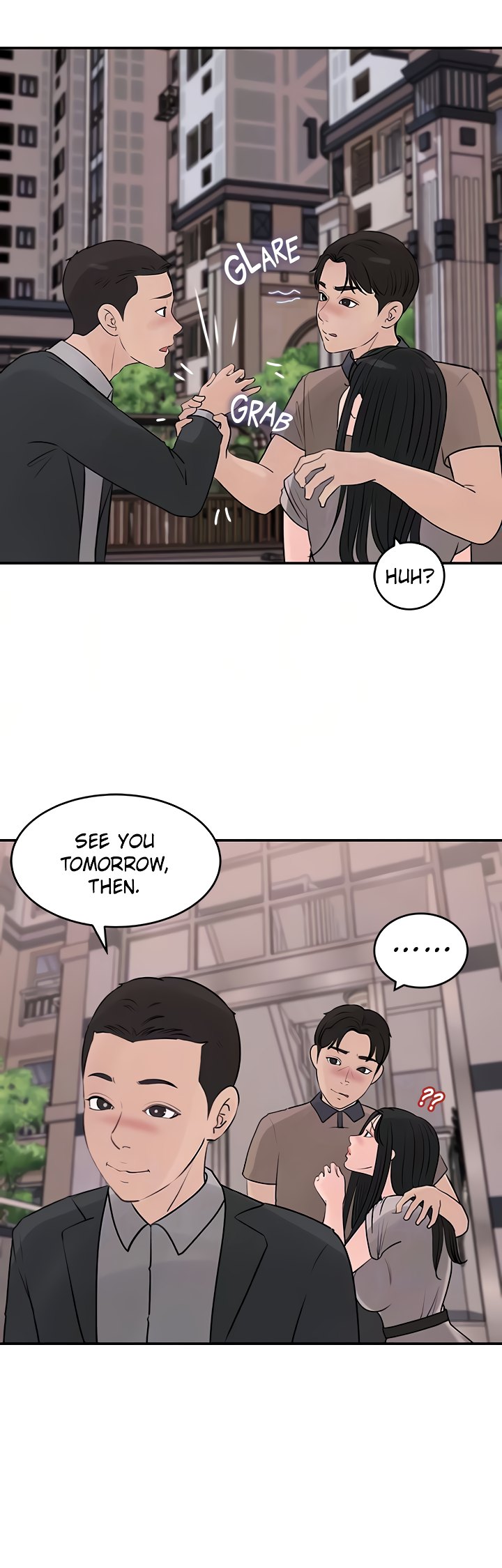 Inside My Sister-in-Law Chapter 25 Page 16