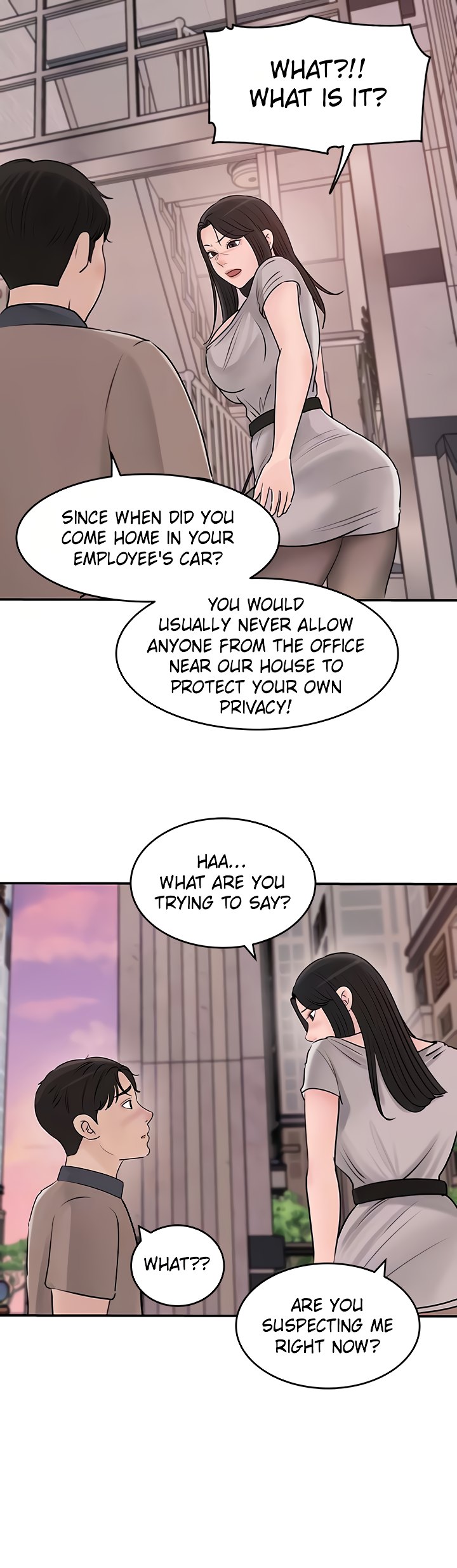 Inside My Sister-in-Law Chapter 25 Page 18