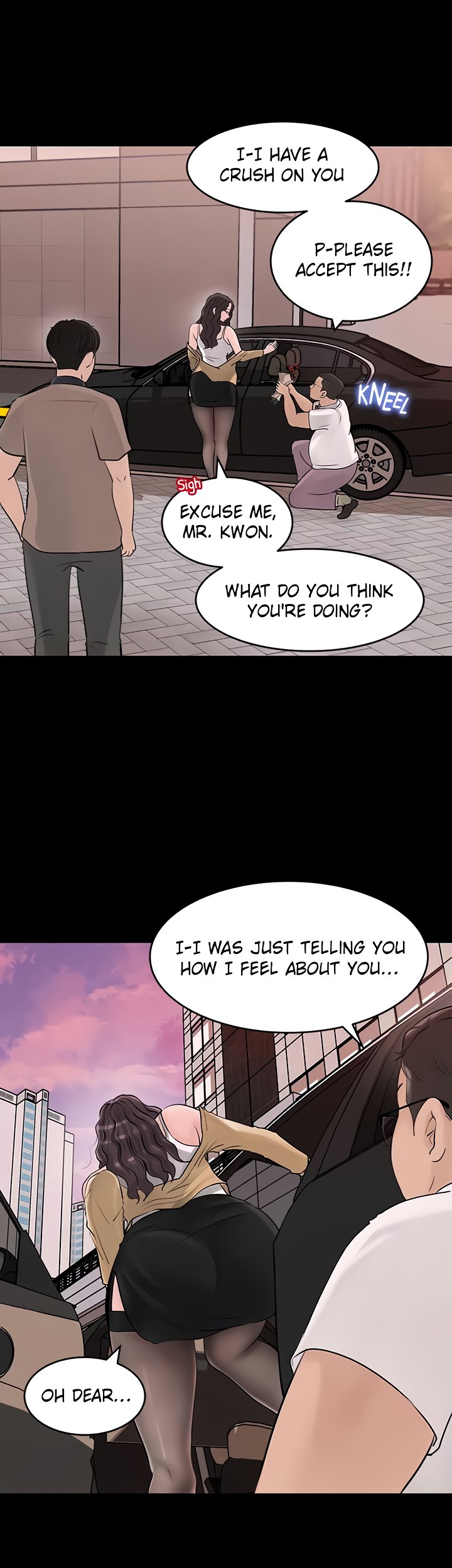 Inside My Sister-in-Law Chapter 25 Page 27