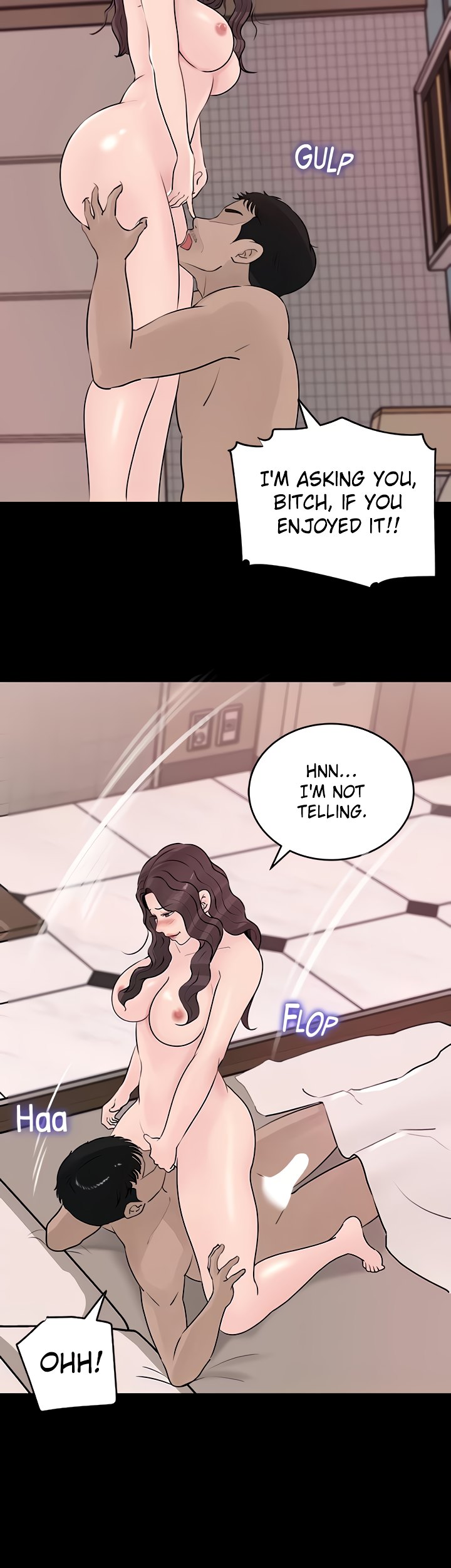 Inside My Sister-in-Law Chapter 25 Page 42