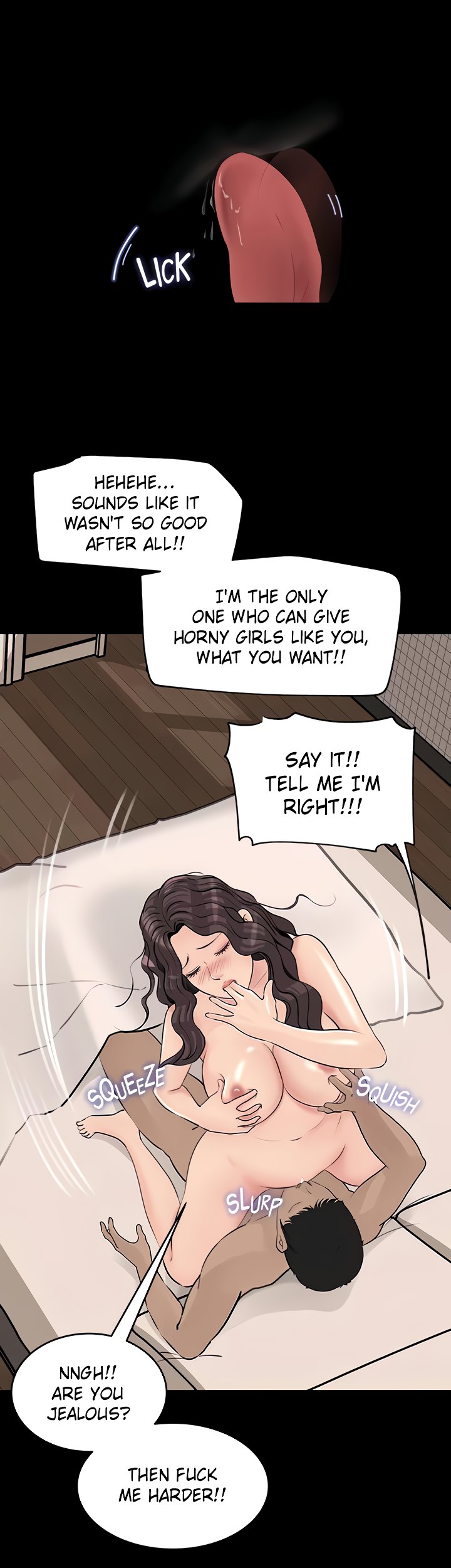 Inside My Sister-in-Law Chapter 25 Page 43
