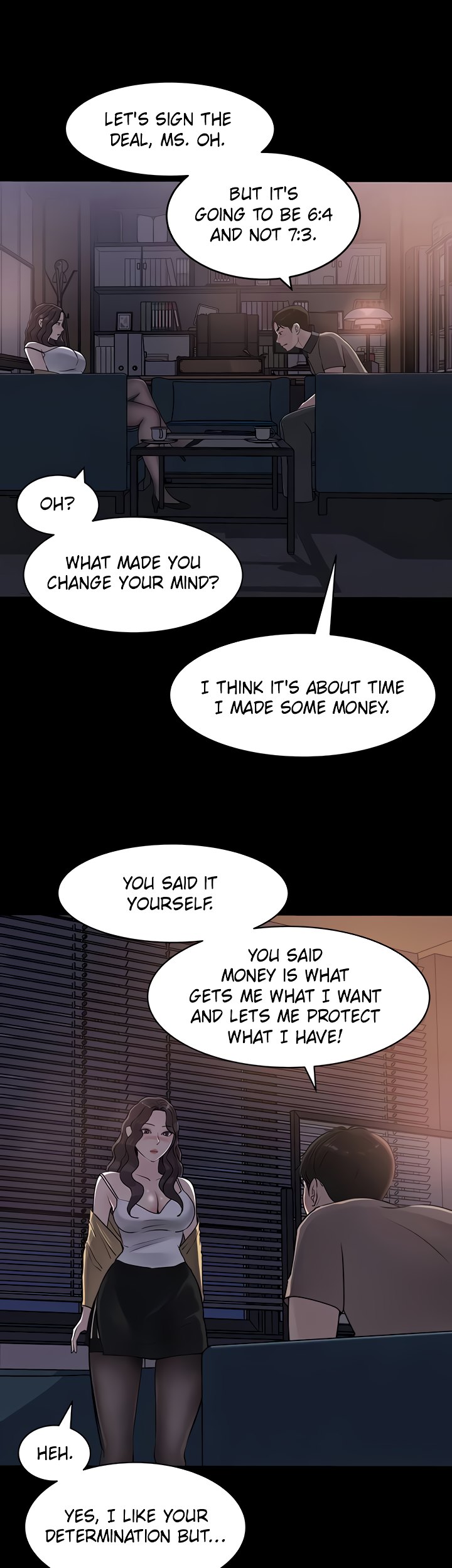 Inside My Sister-in-Law Chapter 25 Page 48