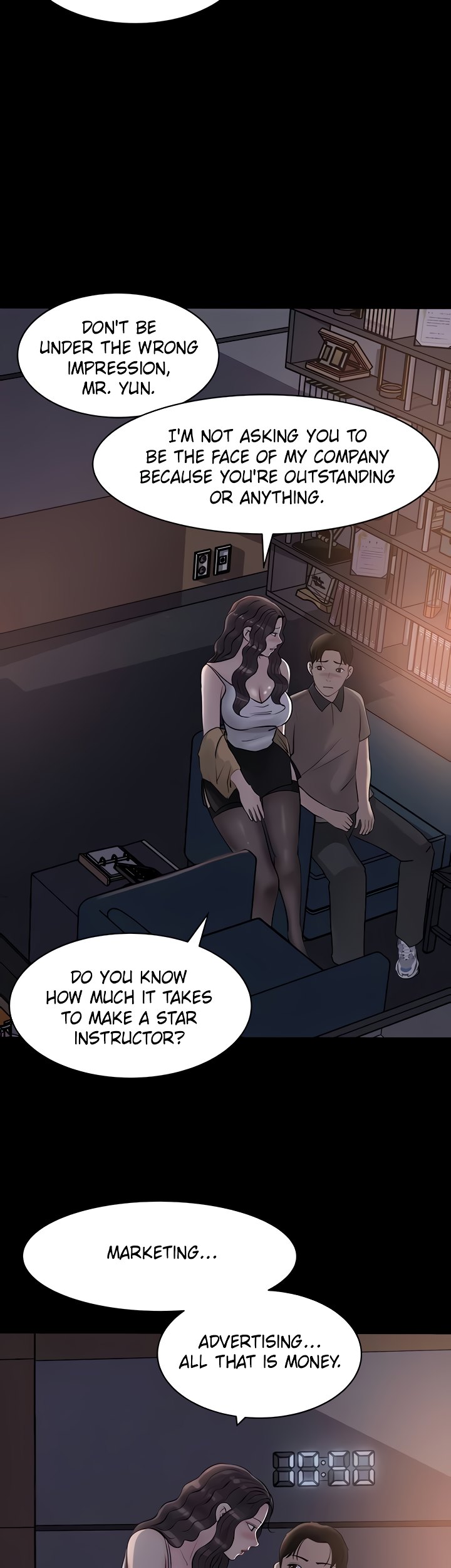 Inside My Sister-in-Law Chapter 25 Page 49