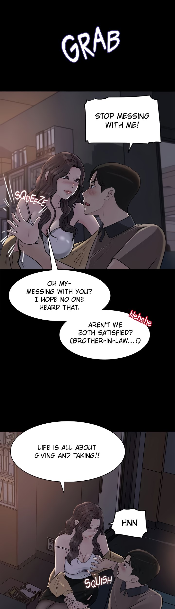 Inside My Sister-in-Law Chapter 25 Page 51