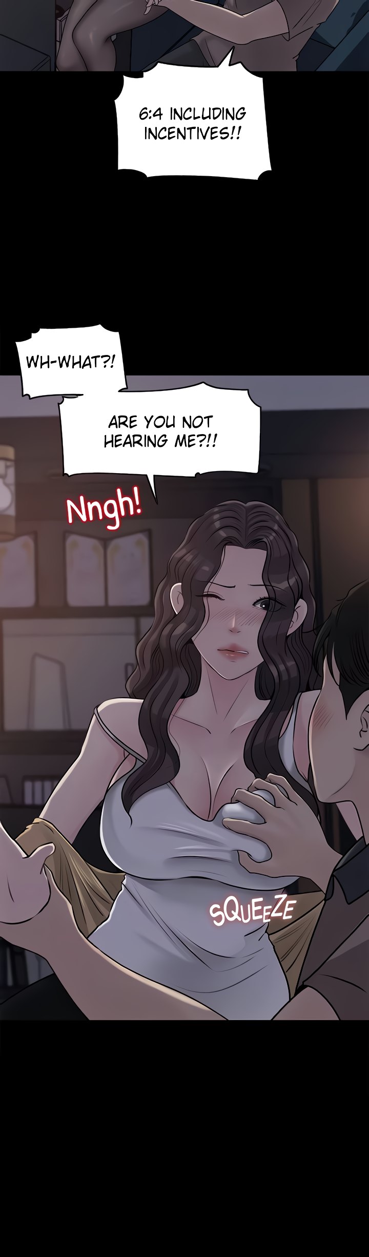 Inside My Sister-in-Law Chapter 25 Page 52
