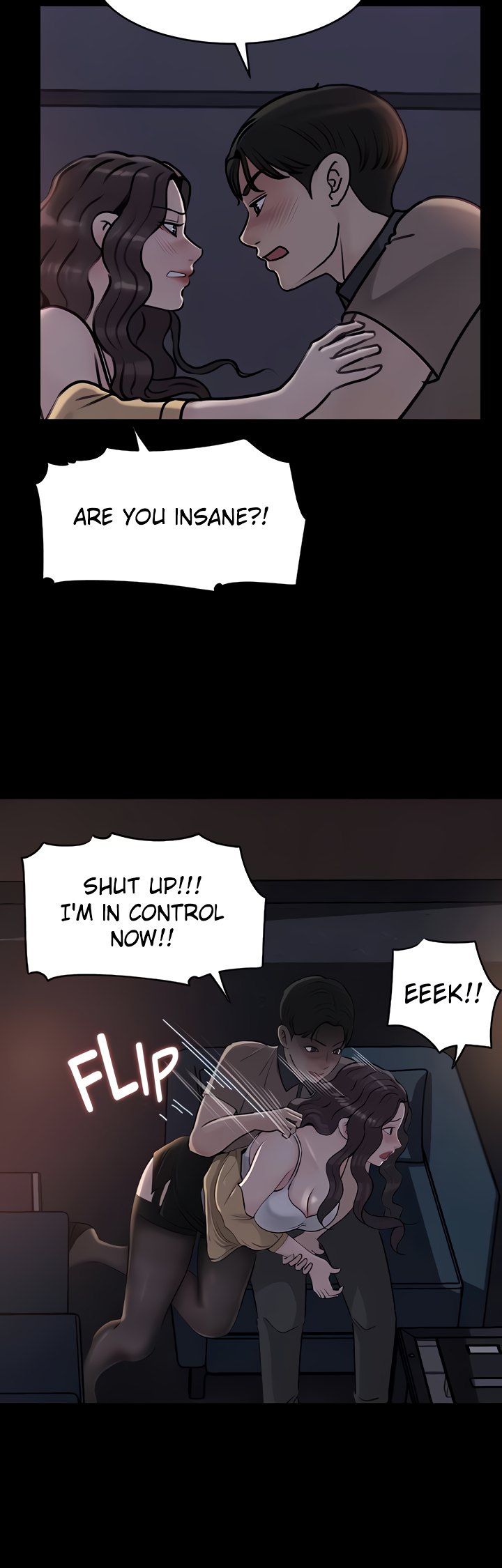 Inside My Sister-in-Law Chapter 25 Page 54