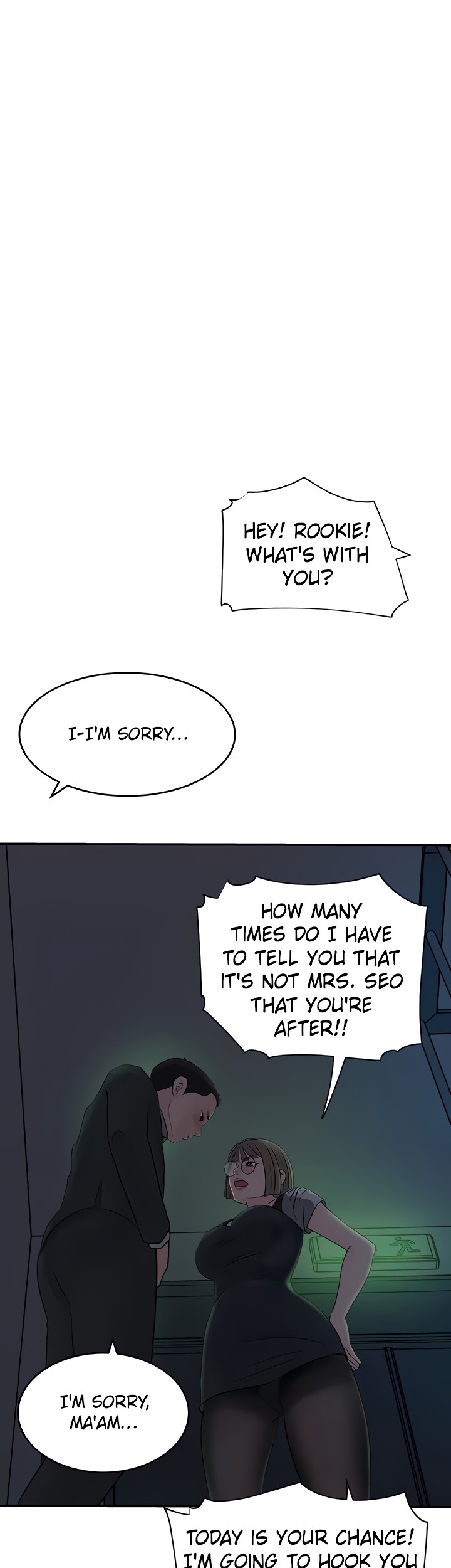 Inside My Sister-in-Law Chapter 25 Page 9