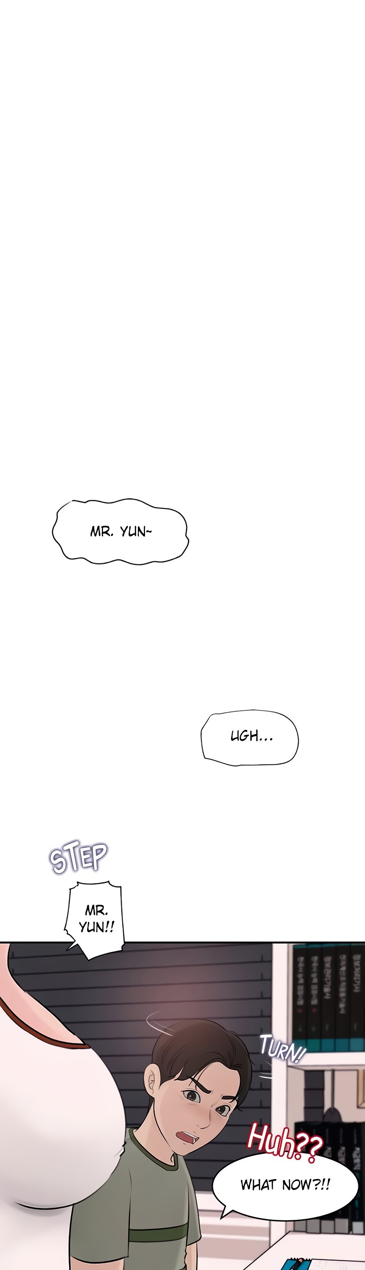 Inside My Sister-in-Law Chapter 26 Page 1