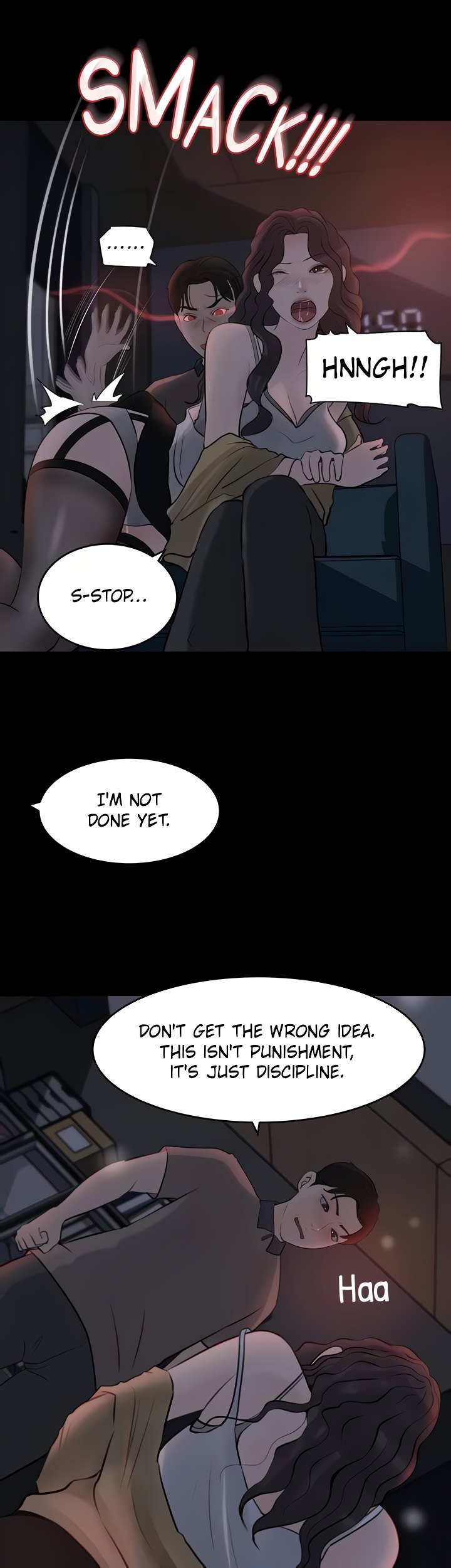 Inside My Sister-in-Law Chapter 26 Page 18