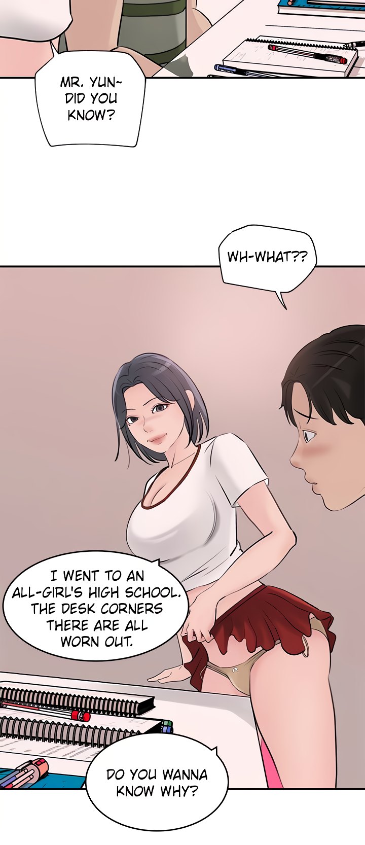 Inside My Sister-in-Law Chapter 26 Page 2