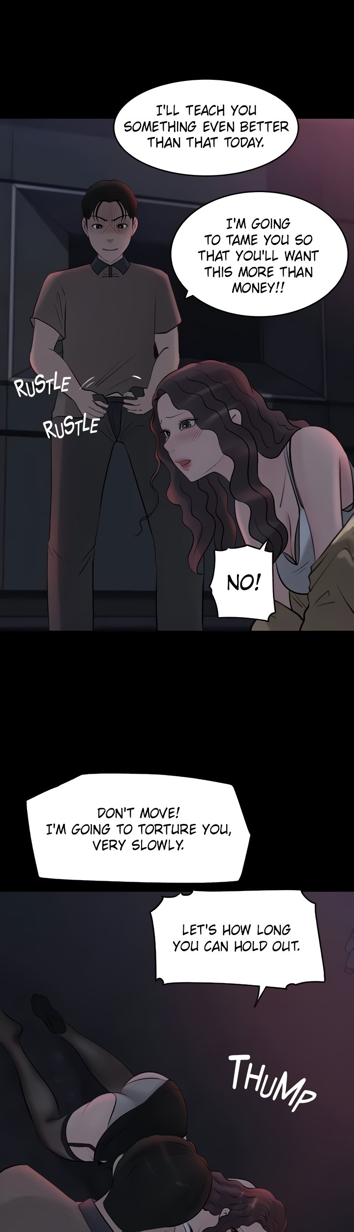 Inside My Sister-in-Law Chapter 26 Page 21