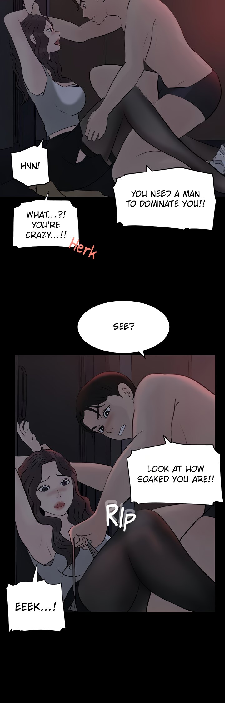 Inside My Sister-in-Law Chapter 26 Page 29