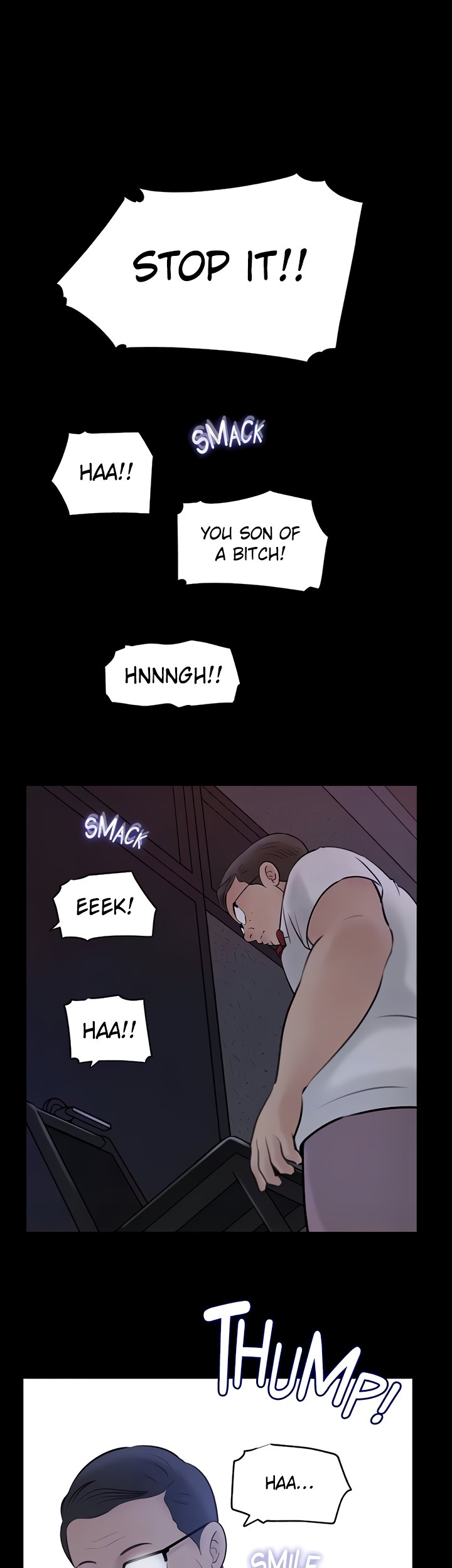 Inside My Sister-in-Law Chapter 26 Page 33