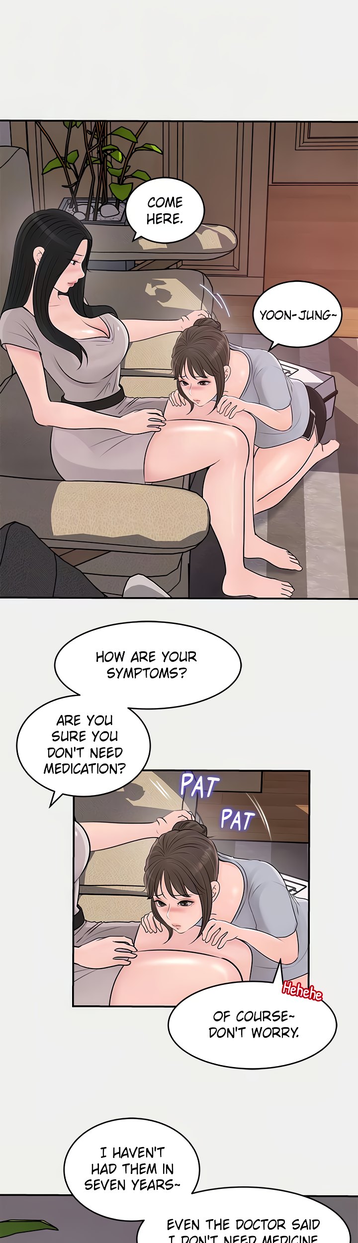 Inside My Sister-in-Law Chapter 26 Page 37