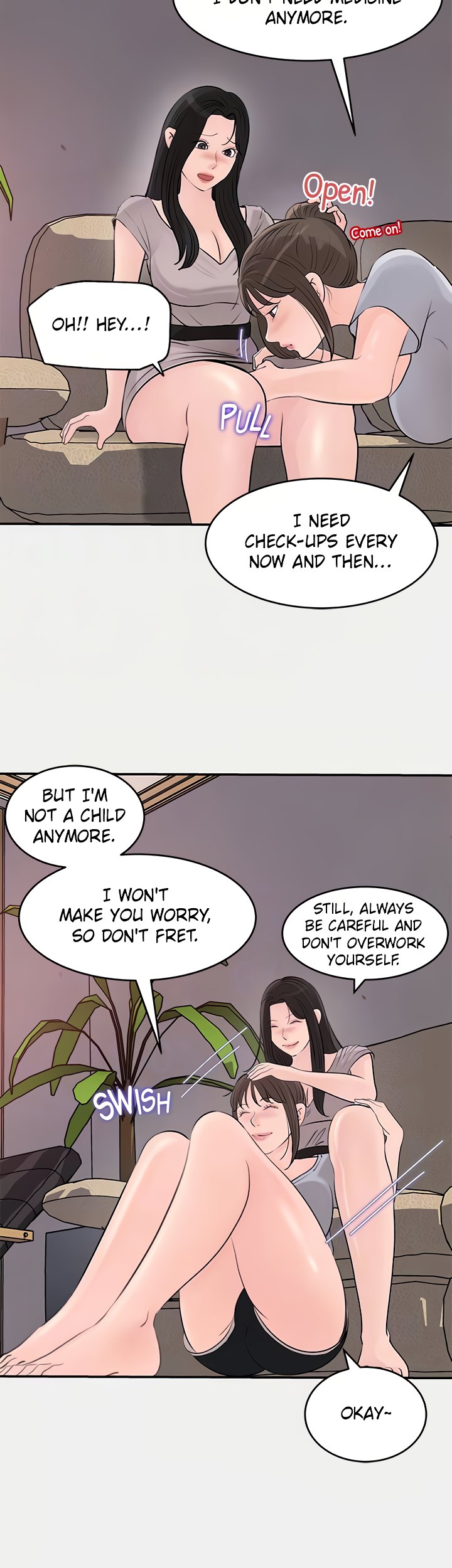 Inside My Sister-in-Law Chapter 26 Page 38