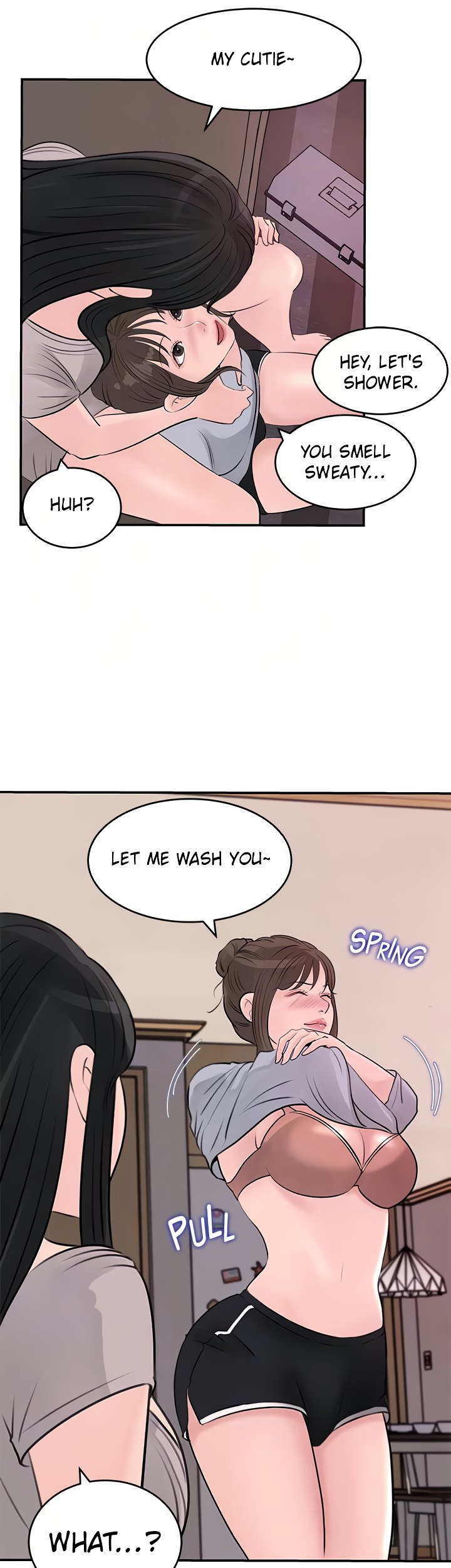 Inside My Sister-in-Law Chapter 26 Page 40
