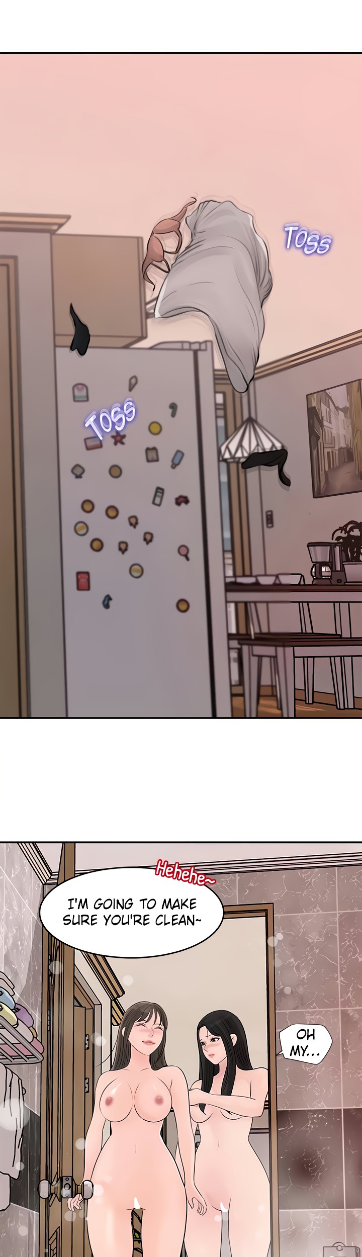 Inside My Sister-in-Law Chapter 26 Page 42