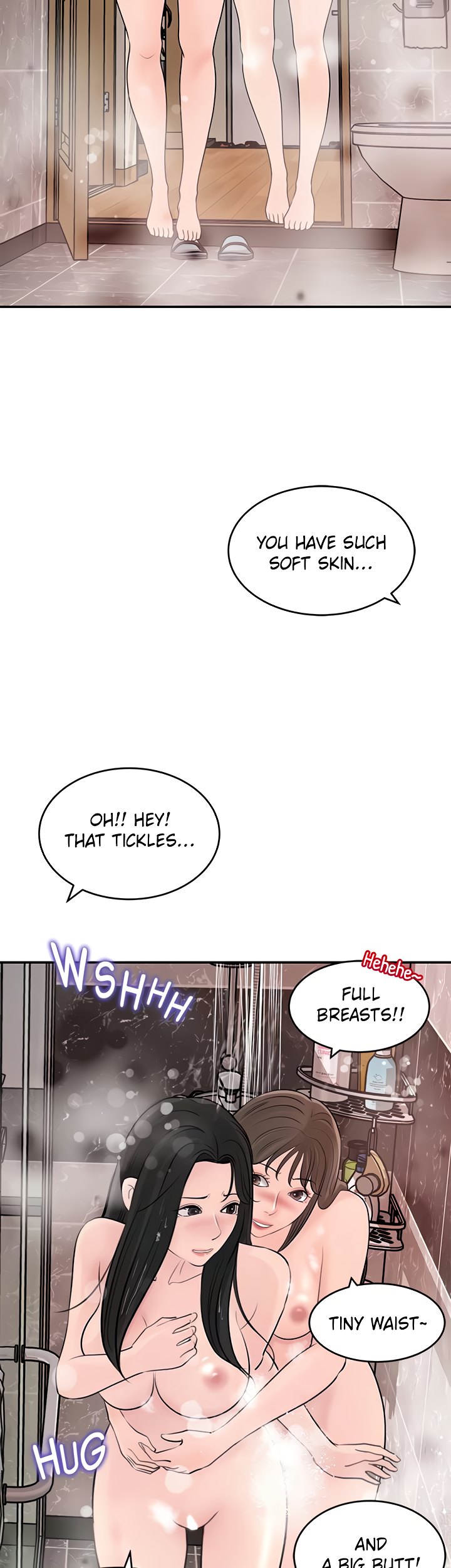 Inside My Sister-in-Law Chapter 26 Page 43