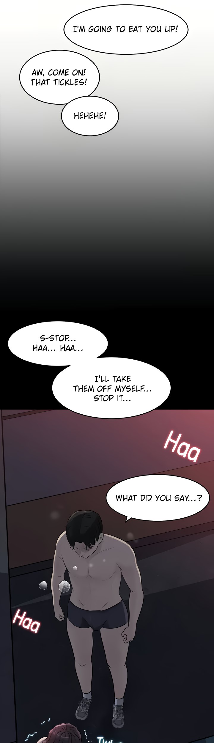 Inside My Sister-in-Law Chapter 26 Page 45