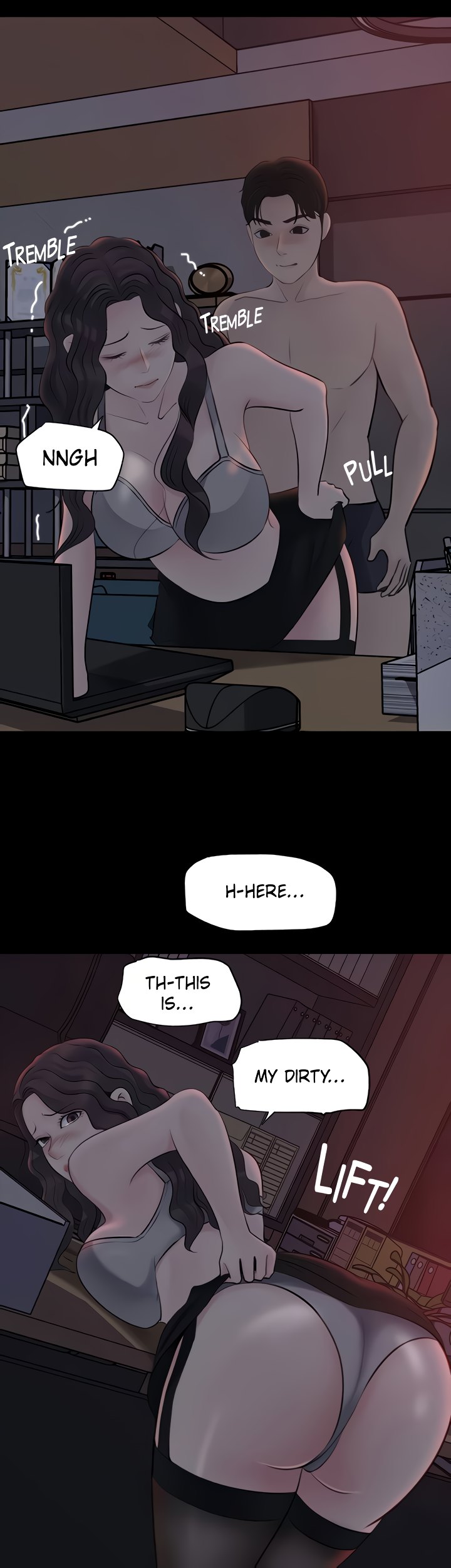 Inside My Sister-in-Law Chapter 26 Page 48