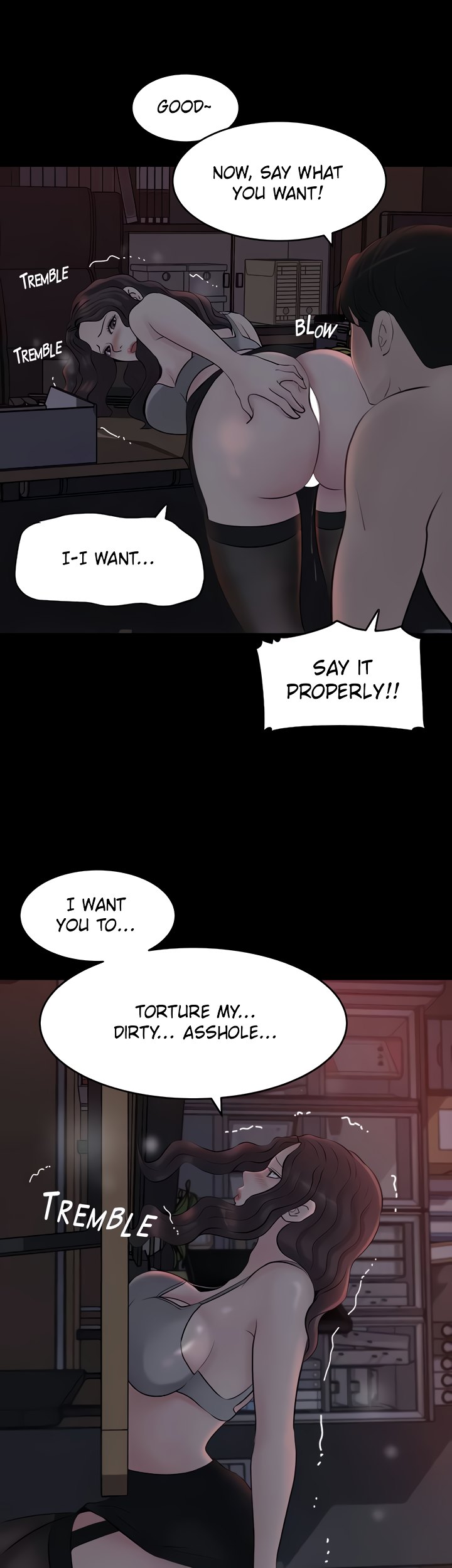 Inside My Sister-in-Law Chapter 26 Page 54