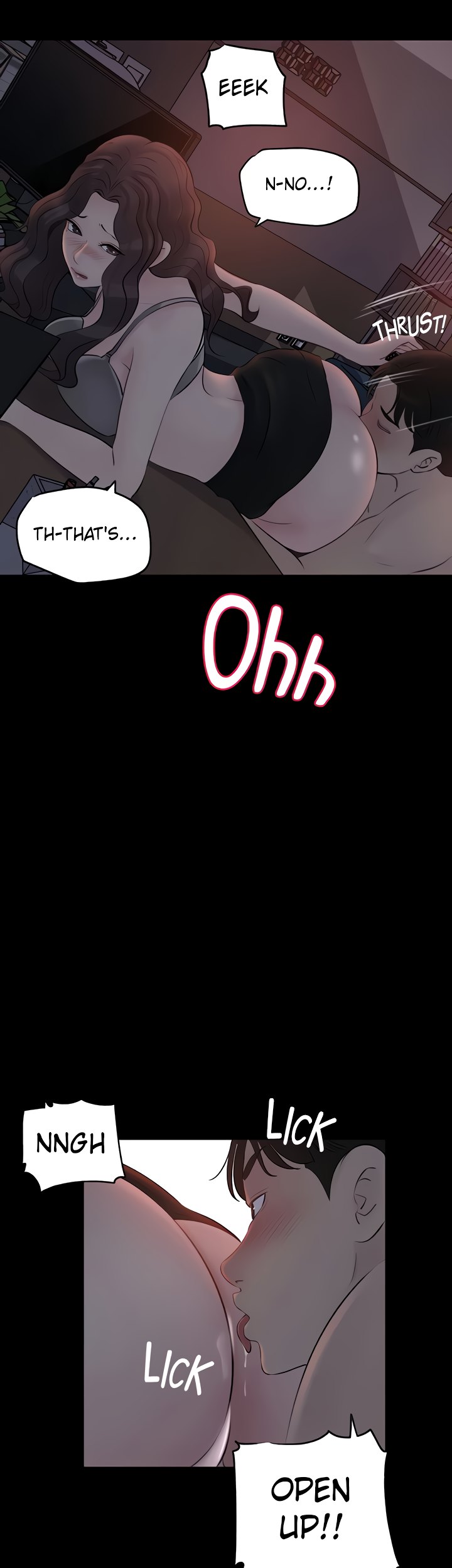 Inside My Sister-in-Law Chapter 26 Page 56
