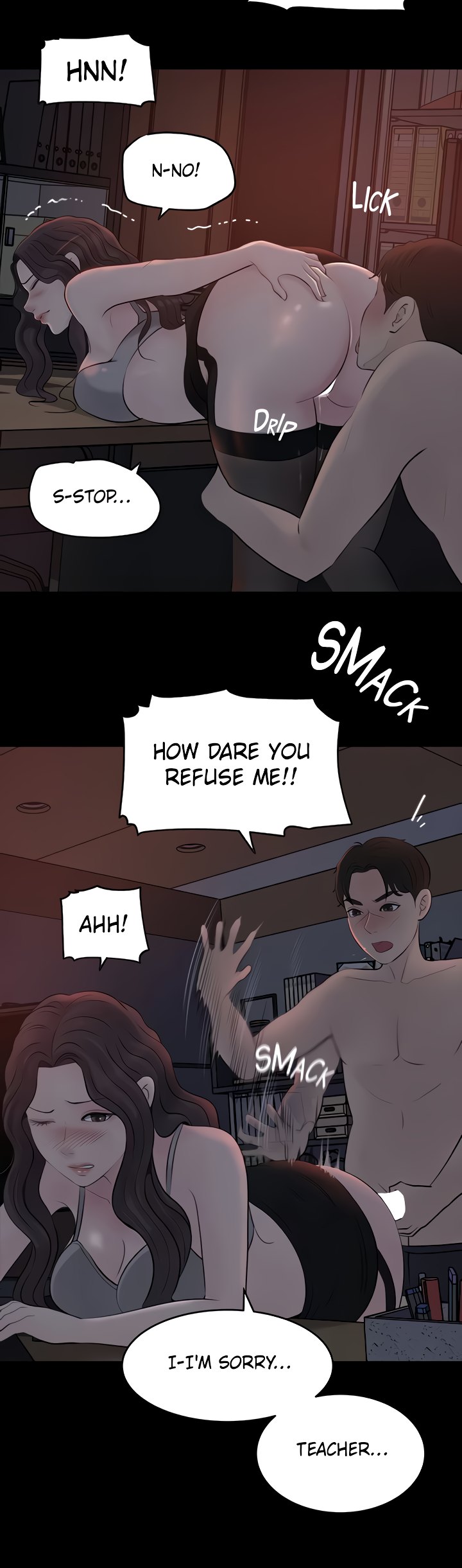 Inside My Sister-in-Law Chapter 26 Page 57