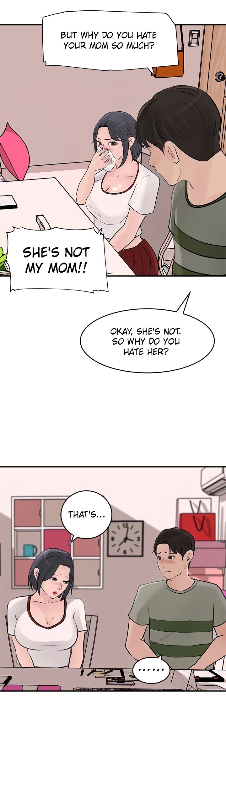 Inside My Sister-in-Law Chapter 26 Page 8