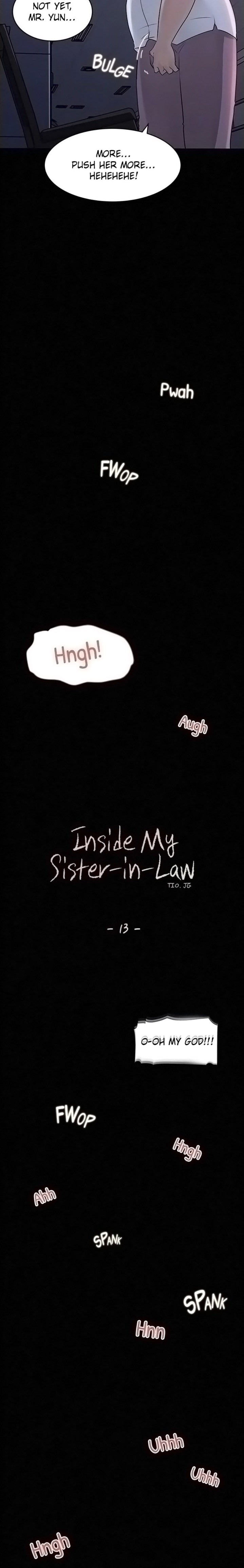 Inside My Sister-in-Law Chapter 27 Page 15