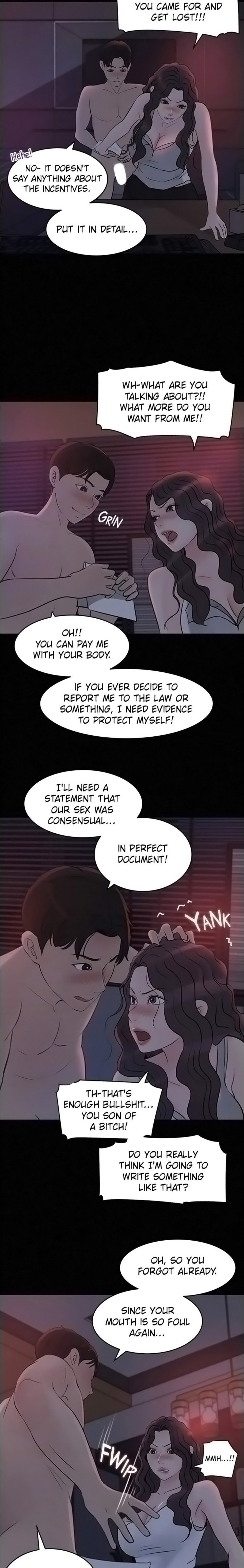 Inside My Sister-in-Law Chapter 27 Page 17