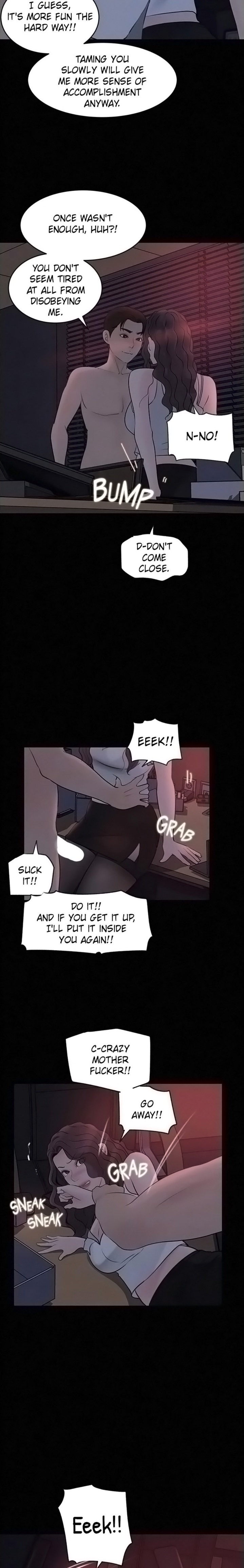 Inside My Sister-in-Law Chapter 27 Page 18
